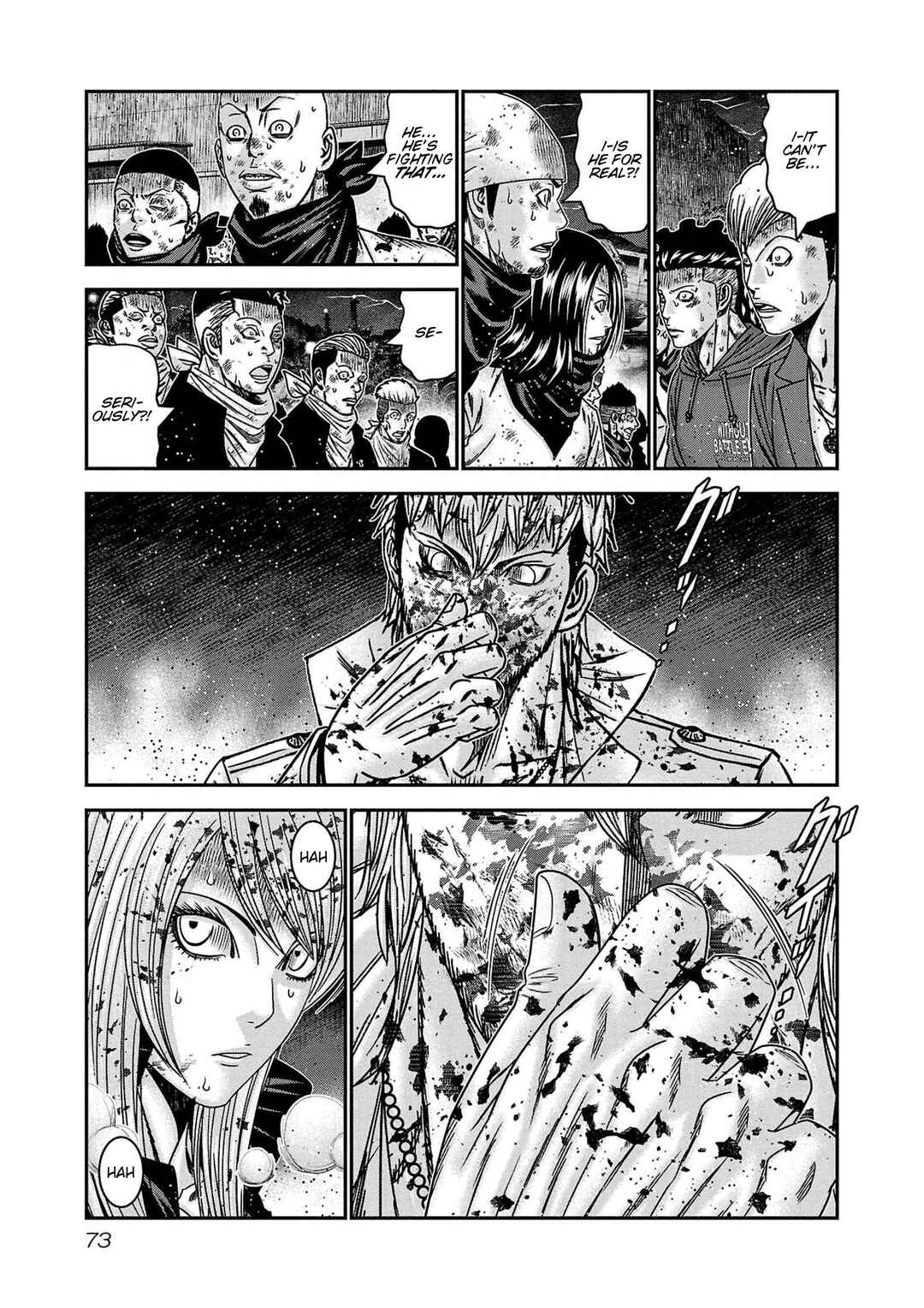 Chapter 266 - Page 7