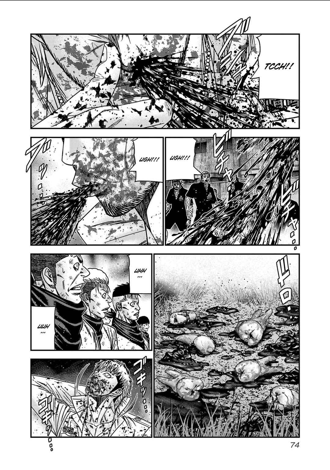 Chapter 266 - Page 8