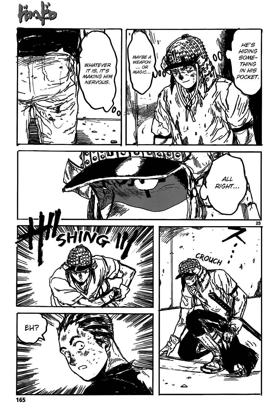 Chapter 114 - Page 24