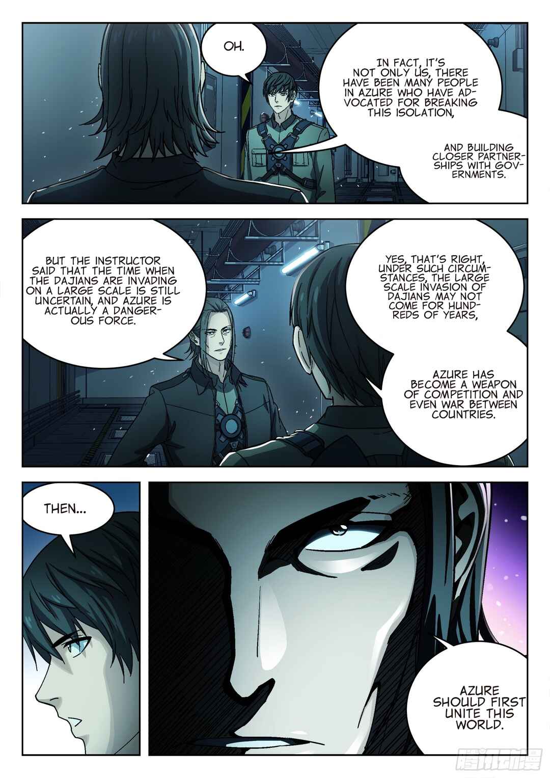 Chapter 79 - Page 13