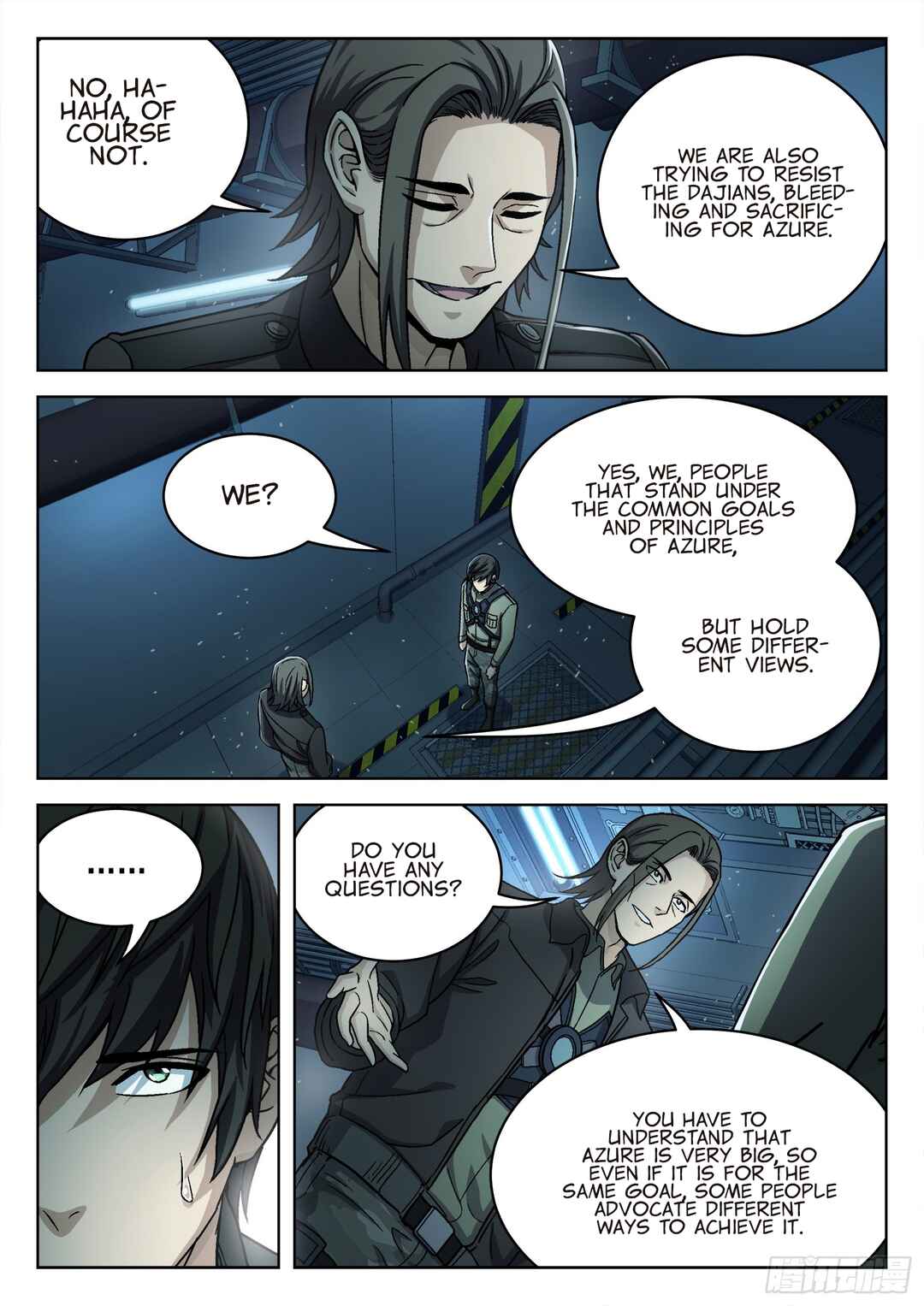 Chapter 79 - Page 9