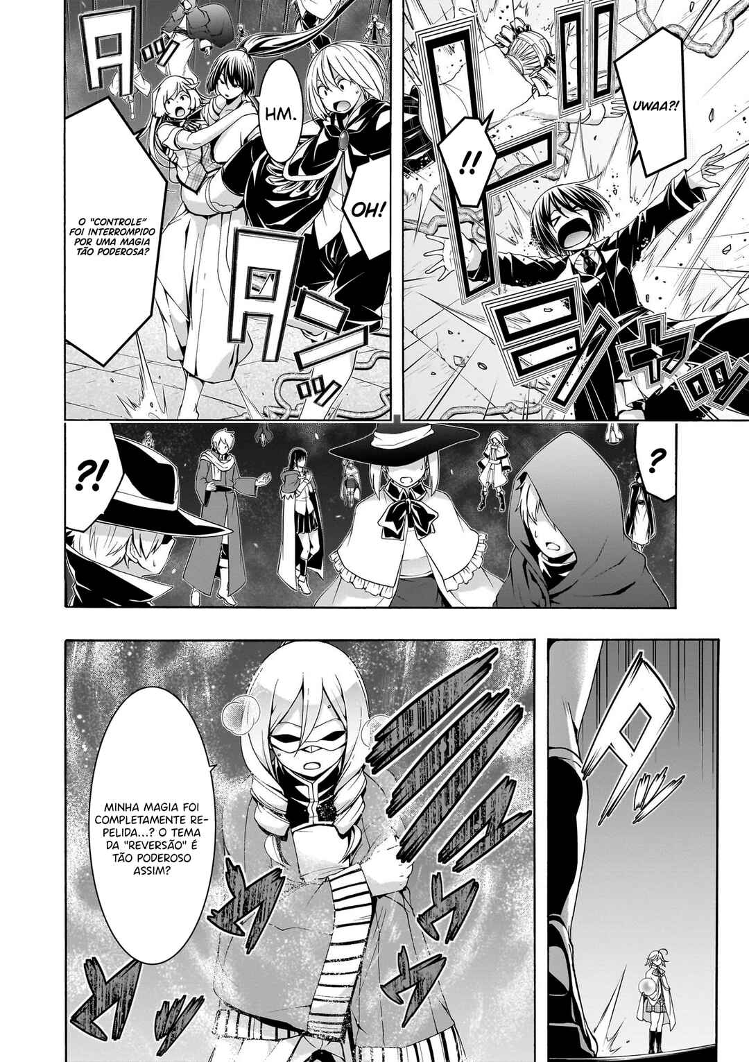 Chapter 160 - Page 8