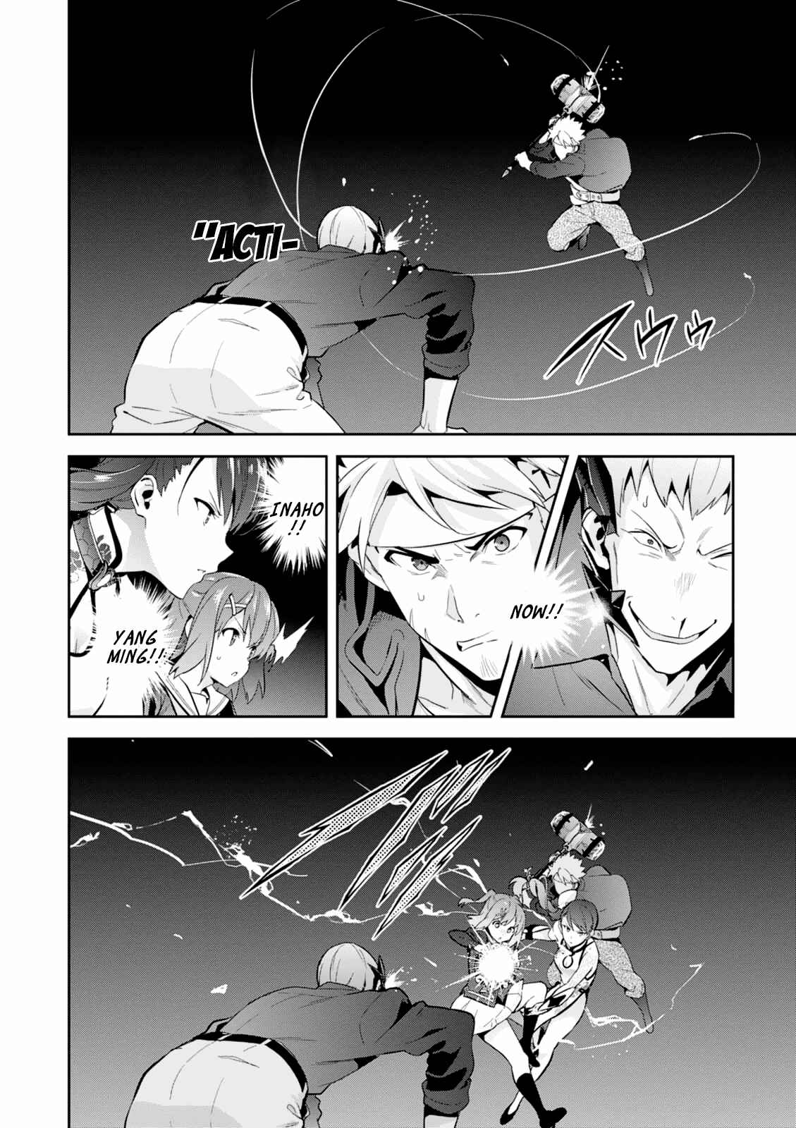 Chapter 95 - Page 25