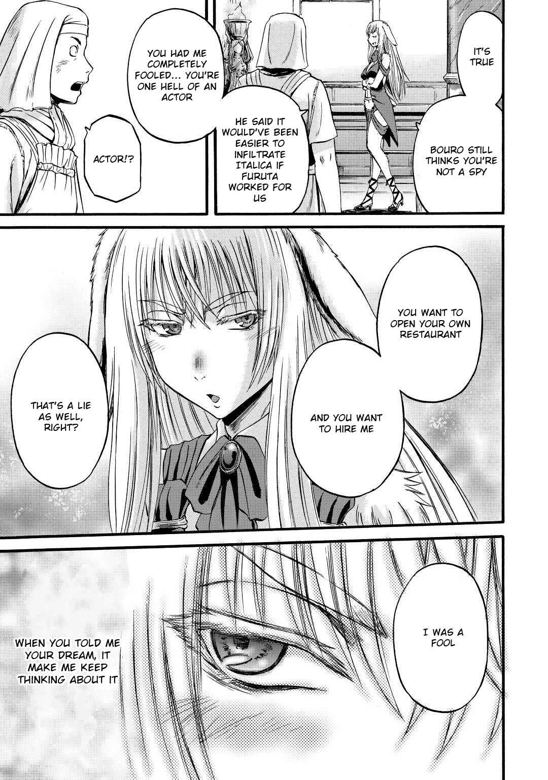Chapter 113 - Page 29