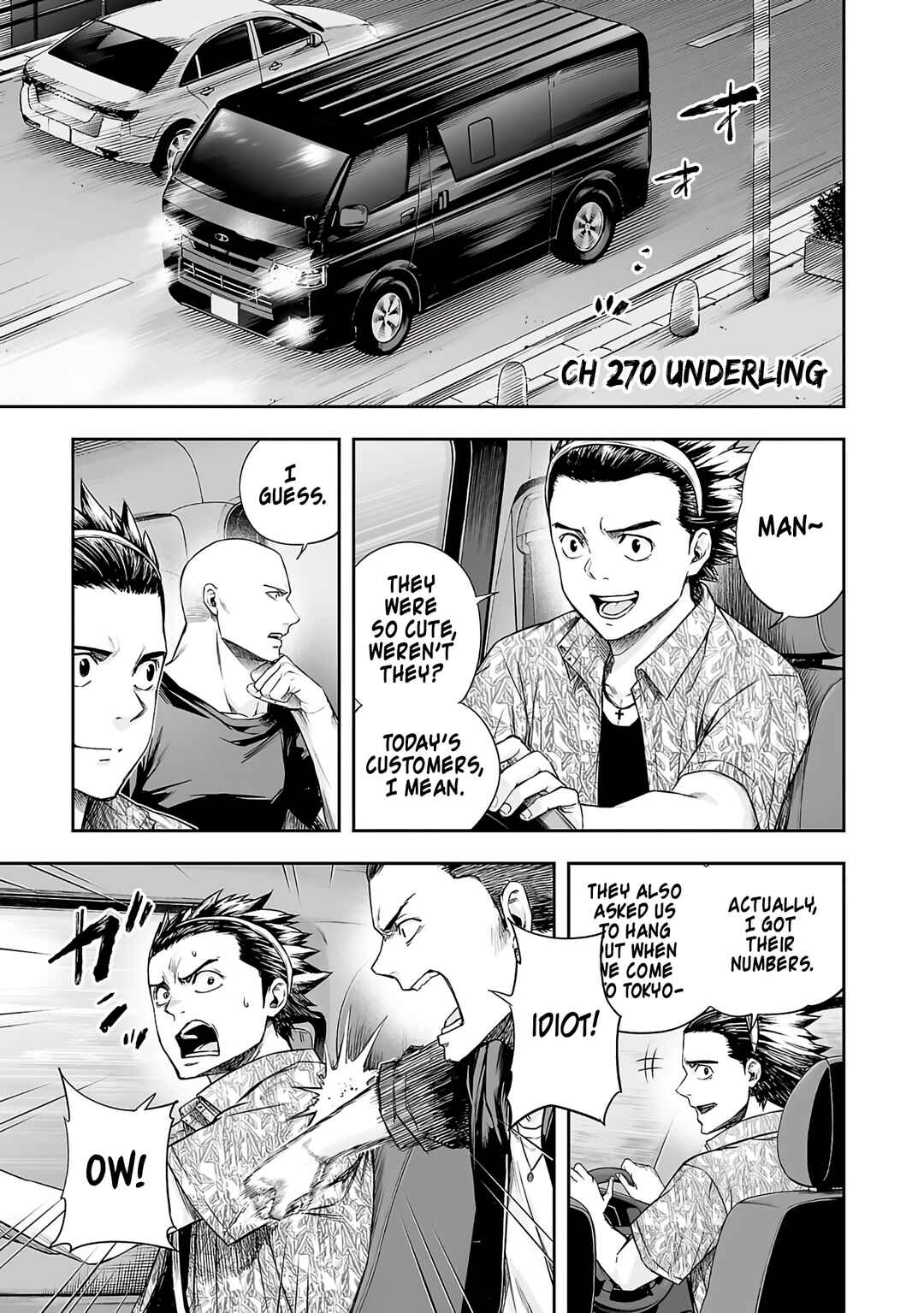 Chapter 270 - Page 1