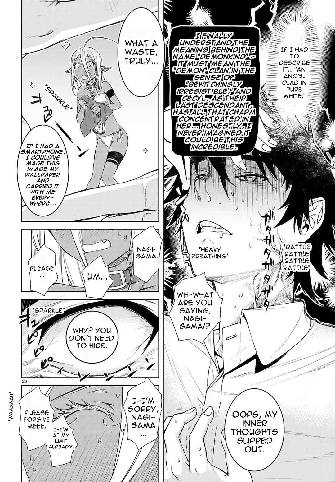 Chapter 86 - Page 21