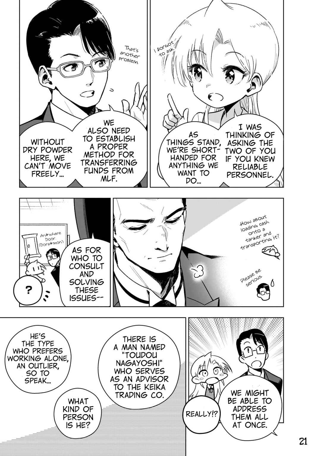 Chapter 16 - Page 21