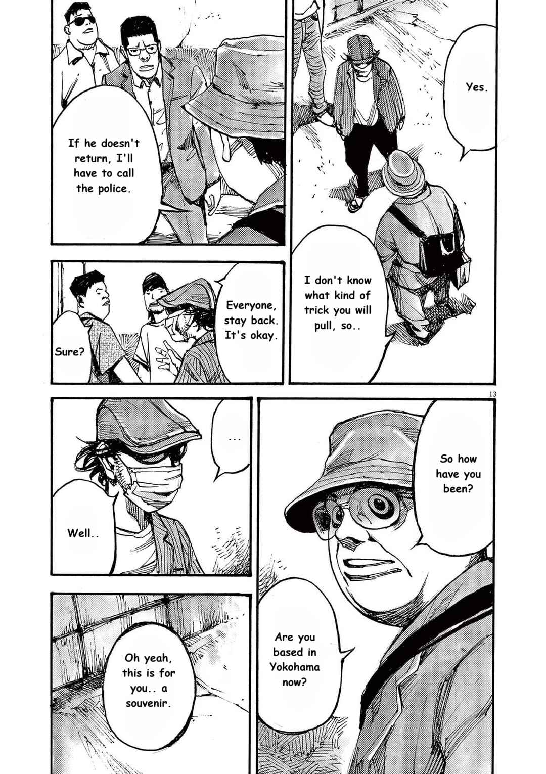 Chapter 64 - Page 13