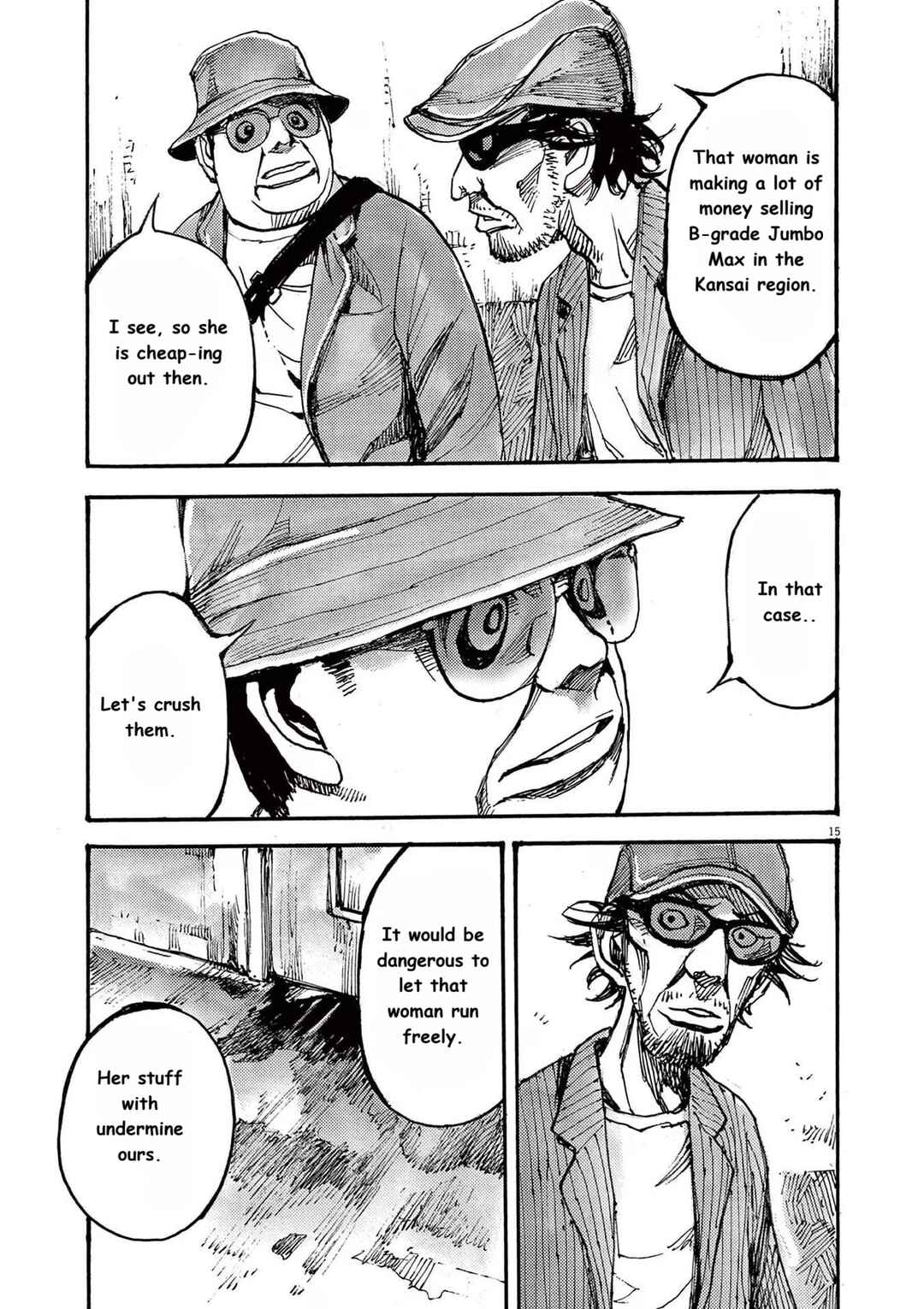 Chapter 64 - Page 15
