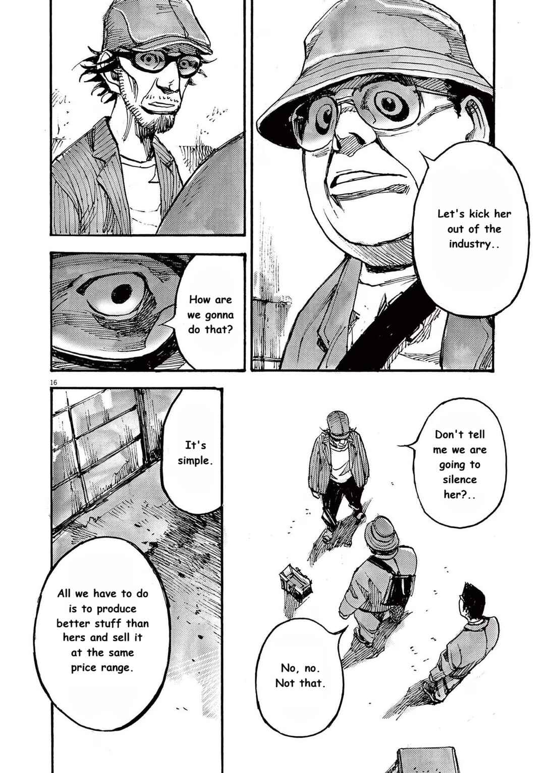 Chapter 64 - Page 16