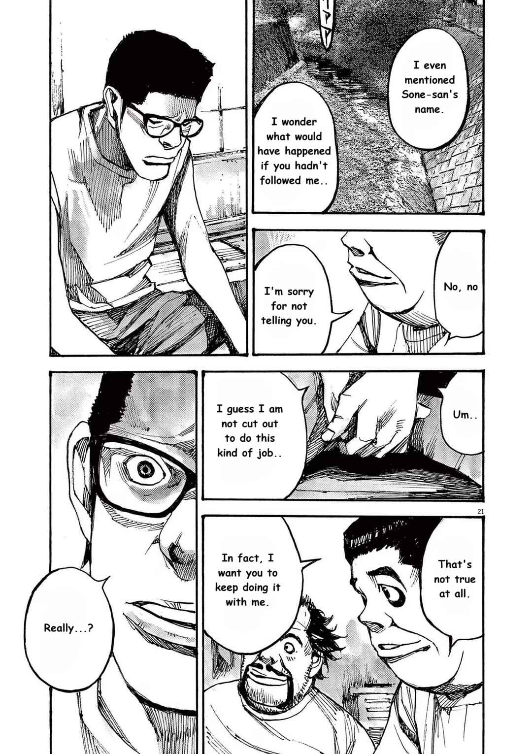 Chapter 64 - Page 21