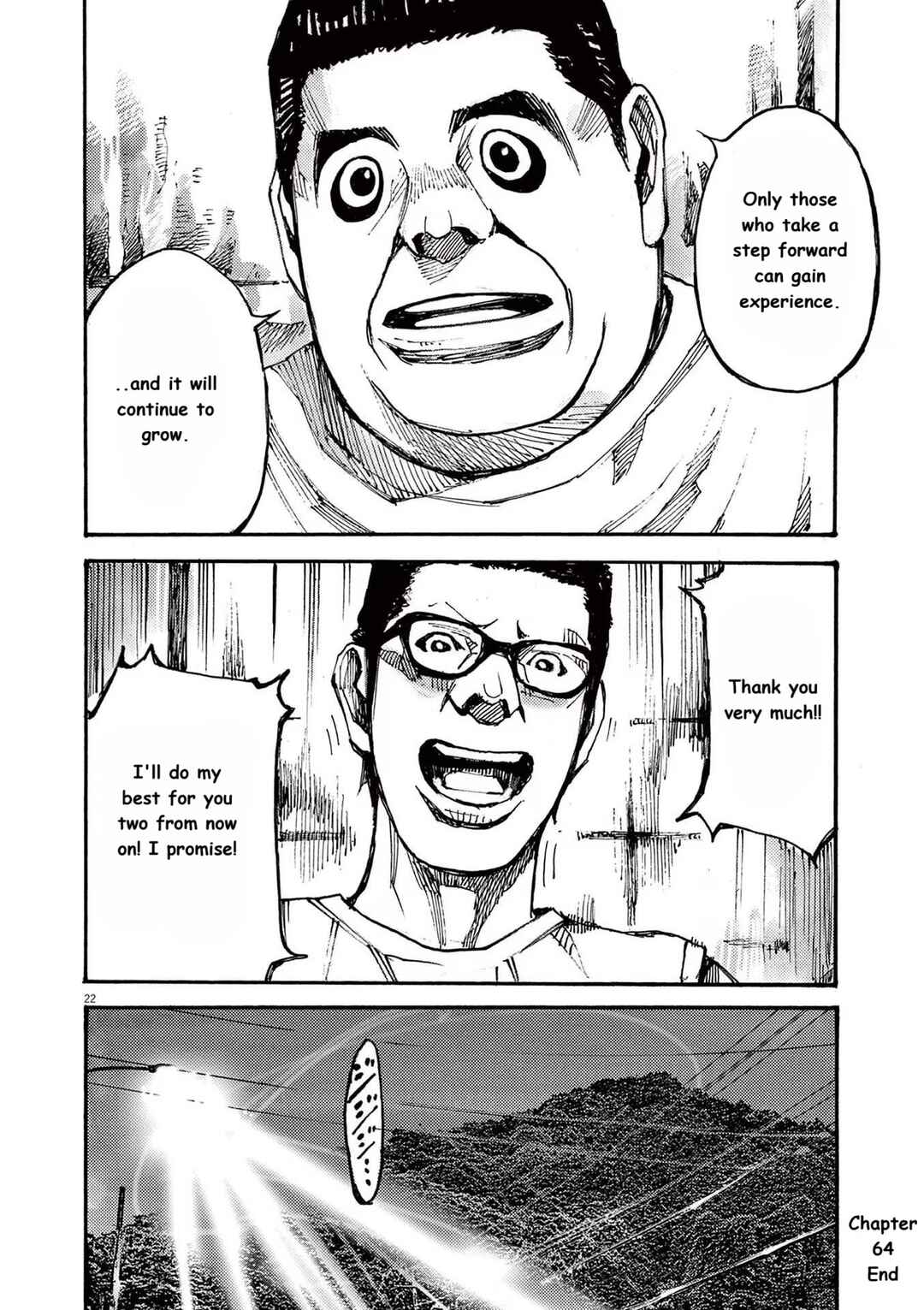Chapter 64 - Page 22