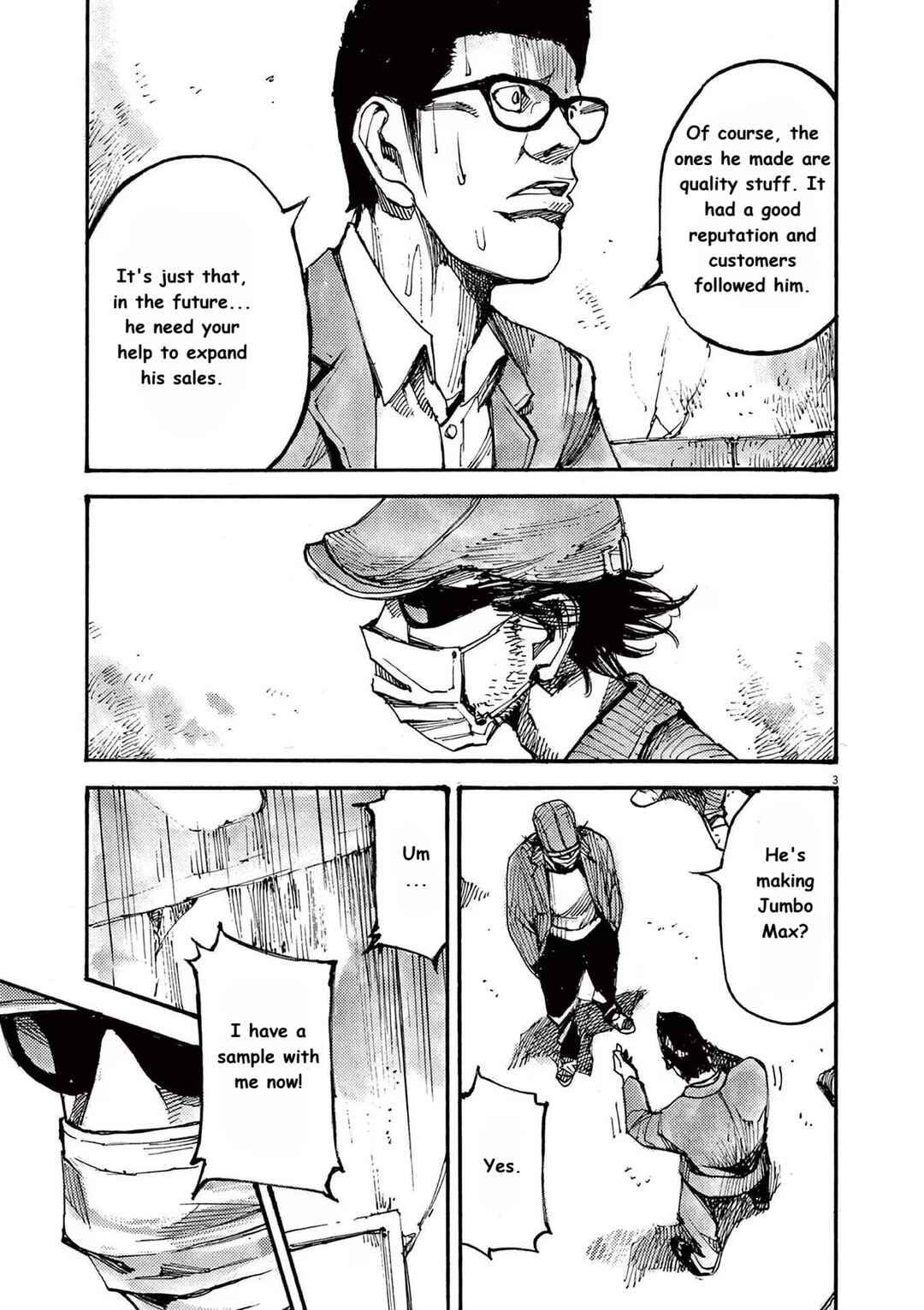Chapter 64 - Page 3