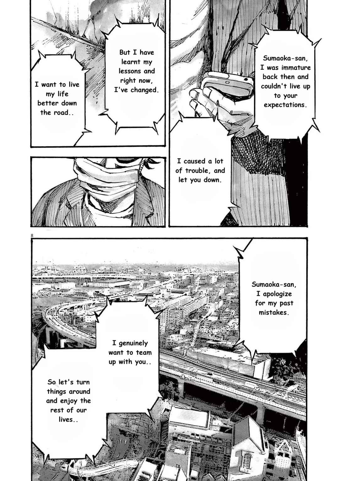 Chapter 64 - Page 8