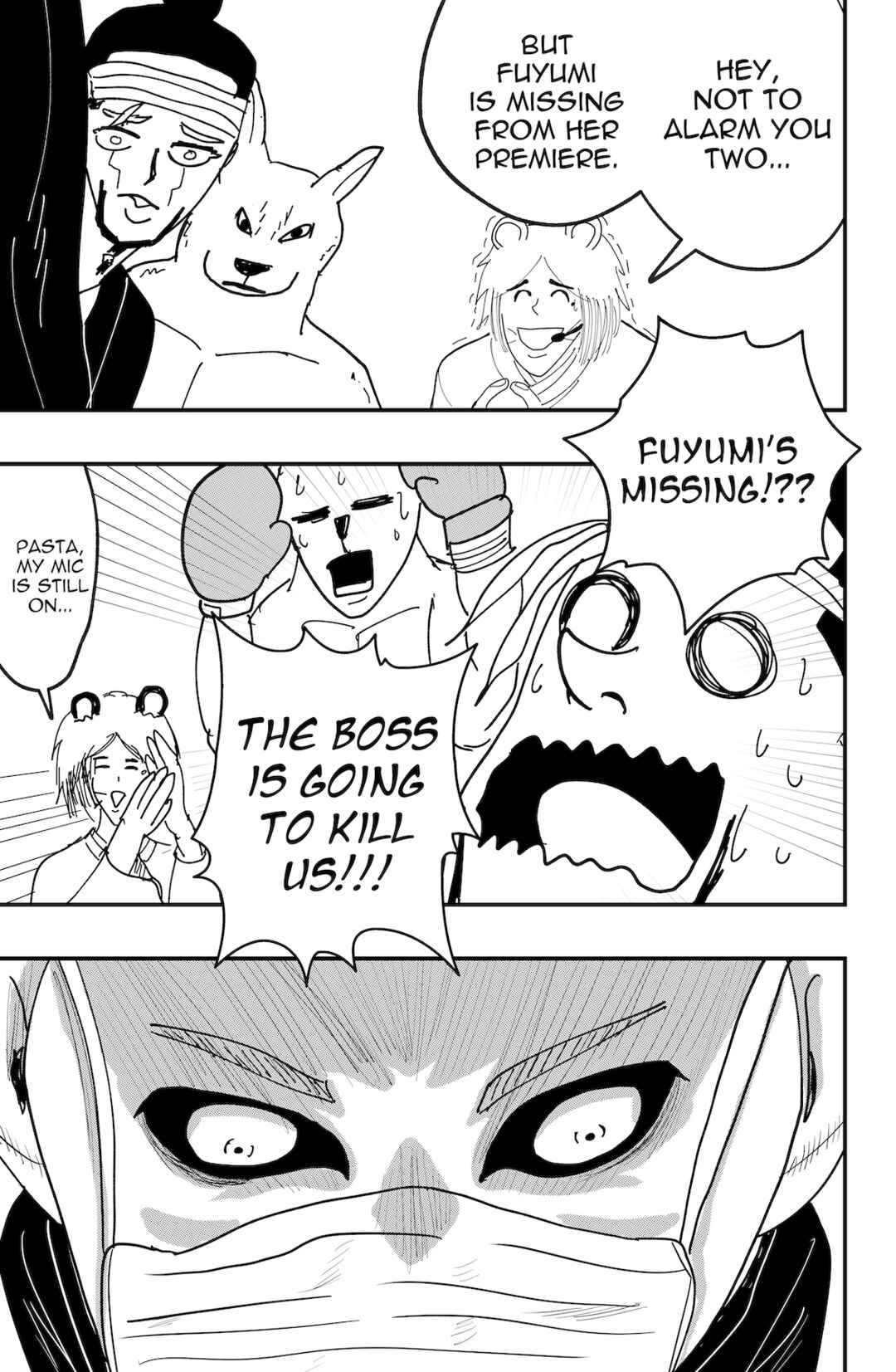 Chapter 49 - Page 19