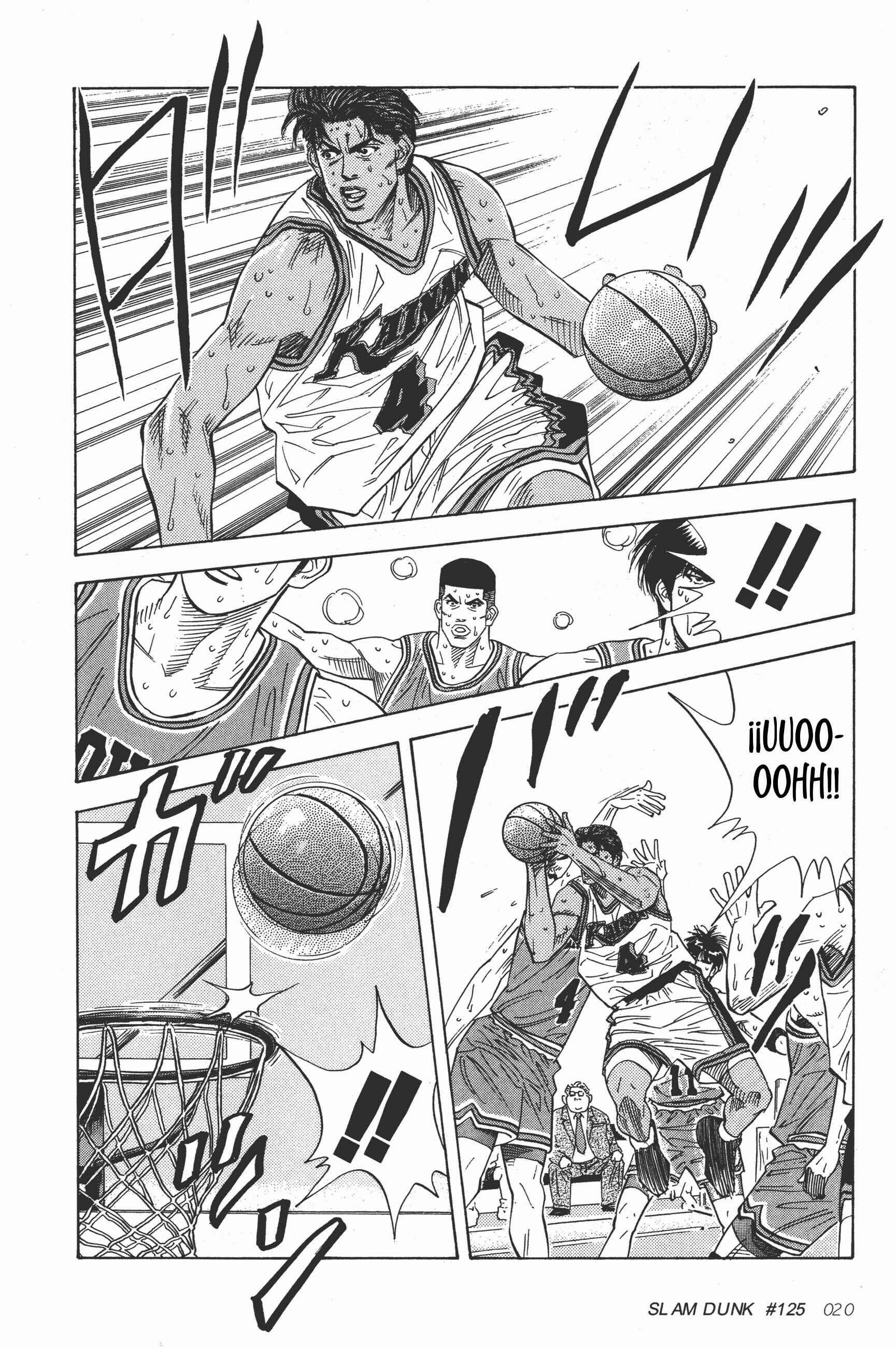 Chapter 125 - Page 22