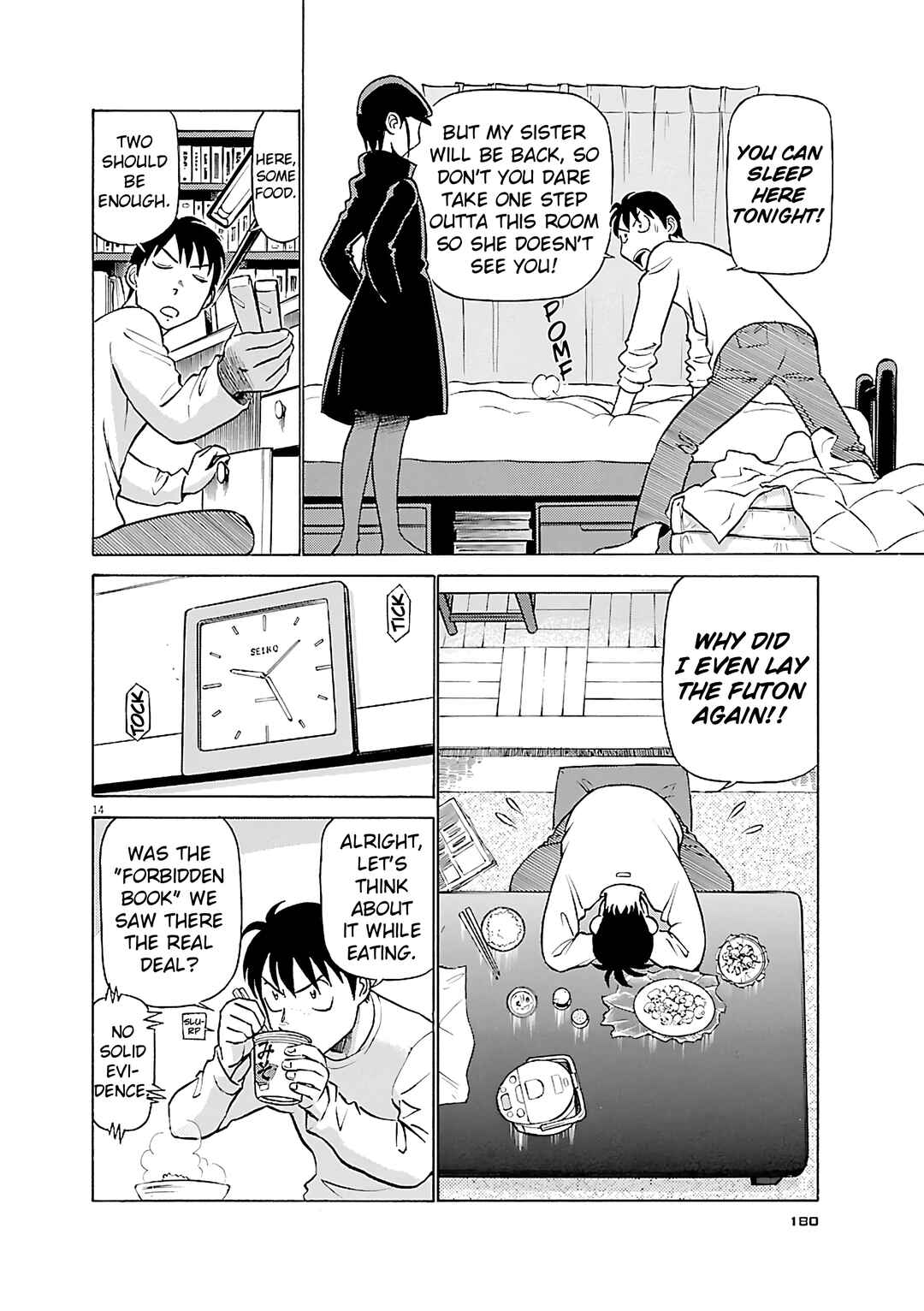 Chapter 119 - Page 14