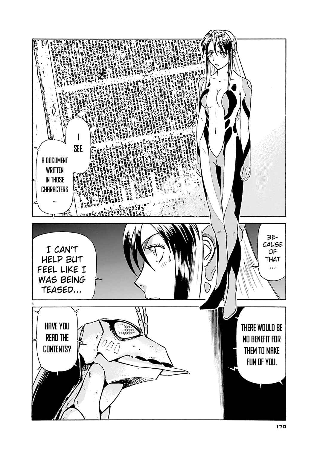 Chapter 119 - Page 4