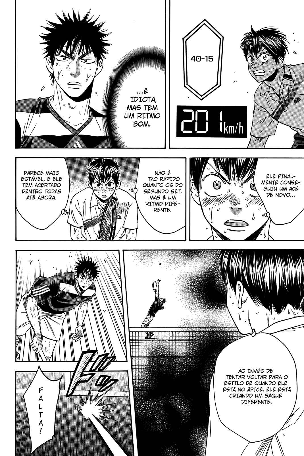 Chapter 340 - Page 16