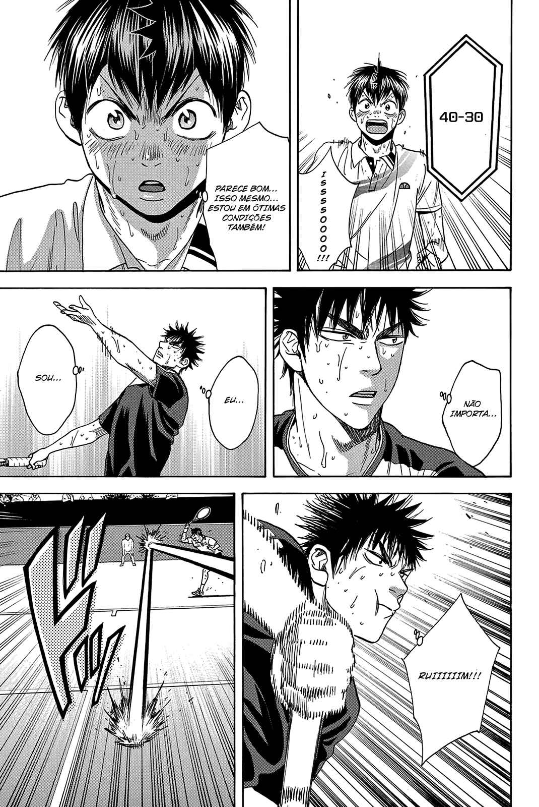 Chapter 340 - Page 19