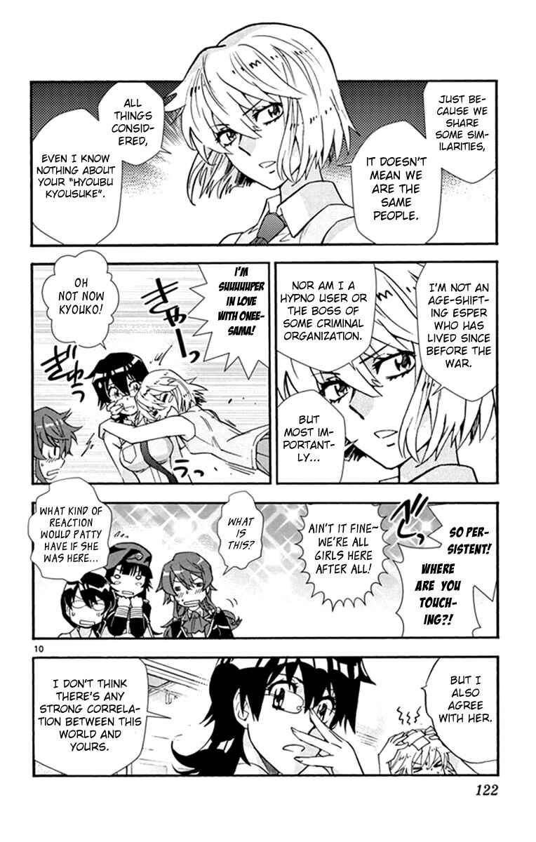 Chapter 513 - Page 11