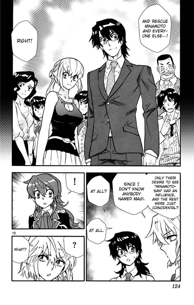 Chapter 513 - Page 13