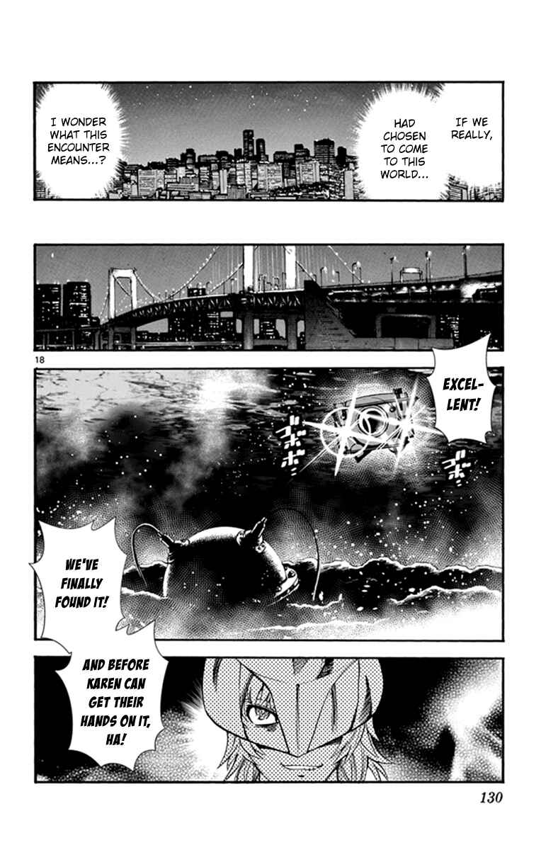 Chapter 513 - Page 19