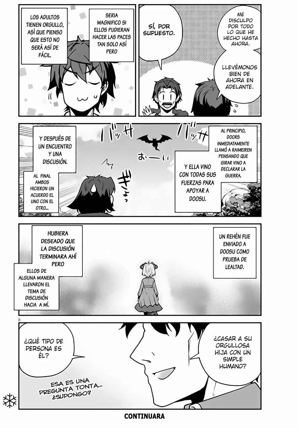 Chapter 200 - Page 8