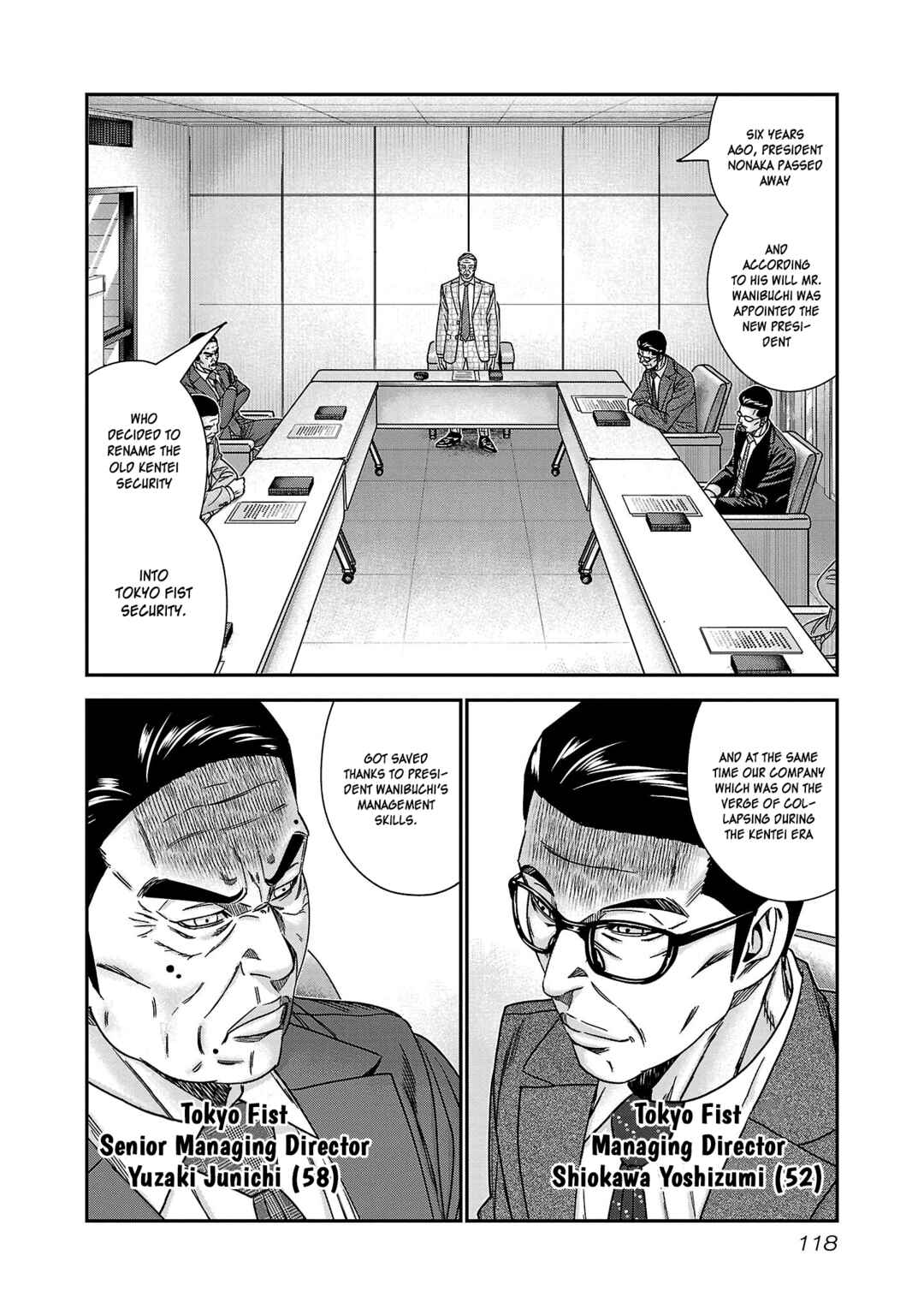 Chapter 77 - Page 21