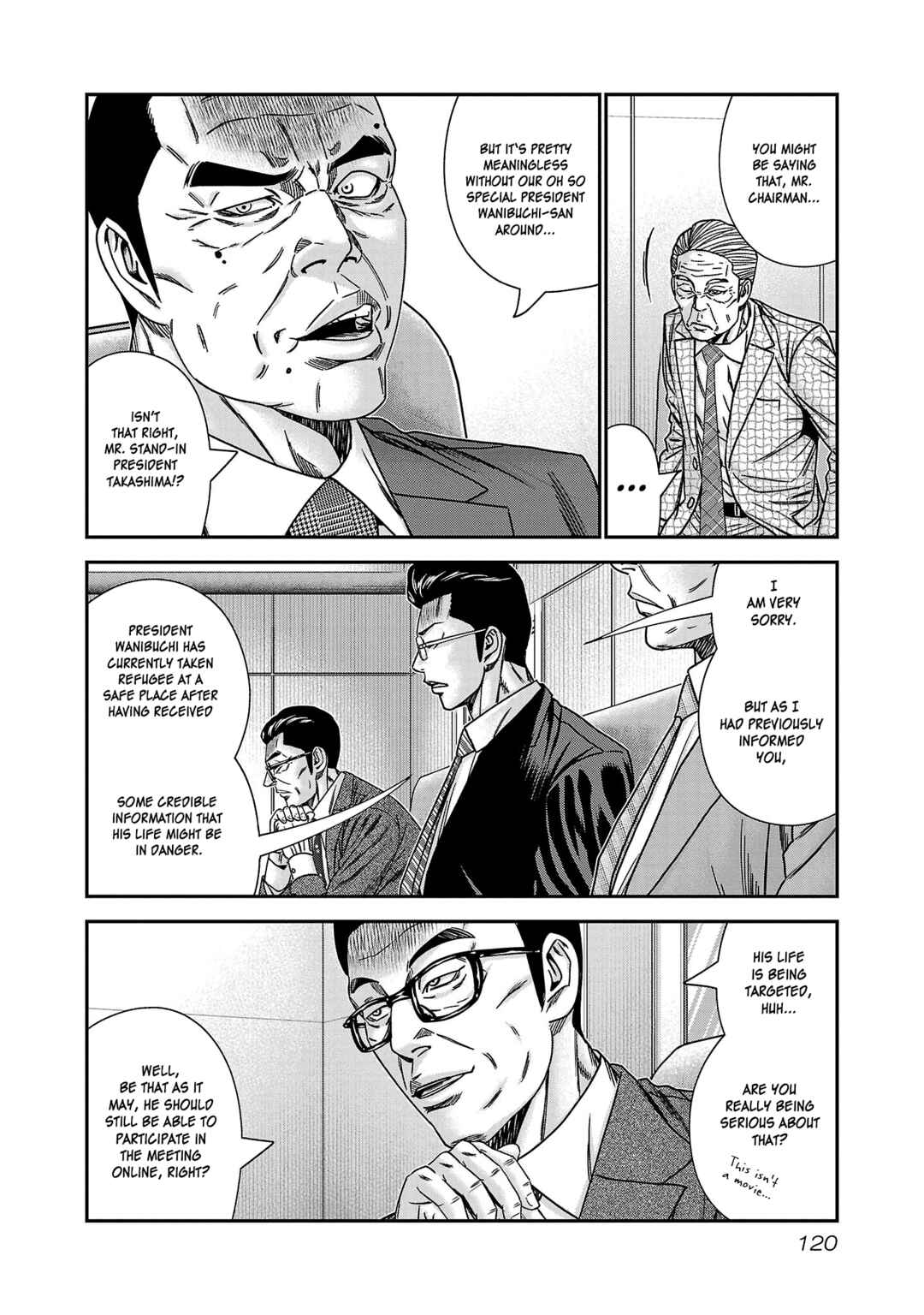 Chapter 77 - Page 23