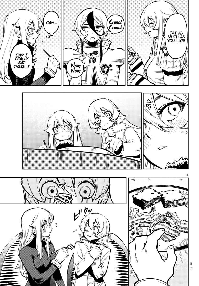 Chapter 76 - Page 9