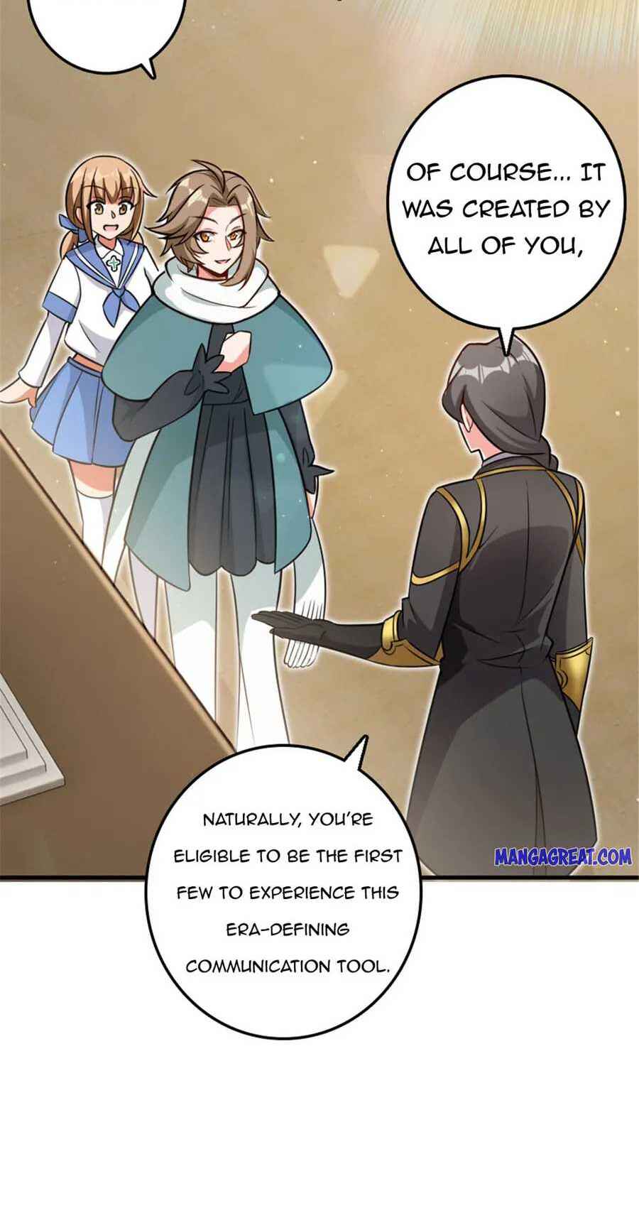 Chapter 417 - Page 28