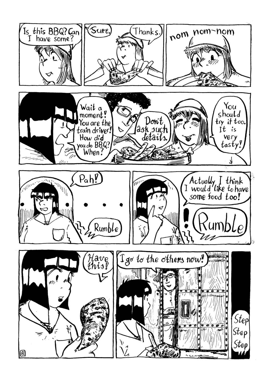 Chapter 8 - Page 10
