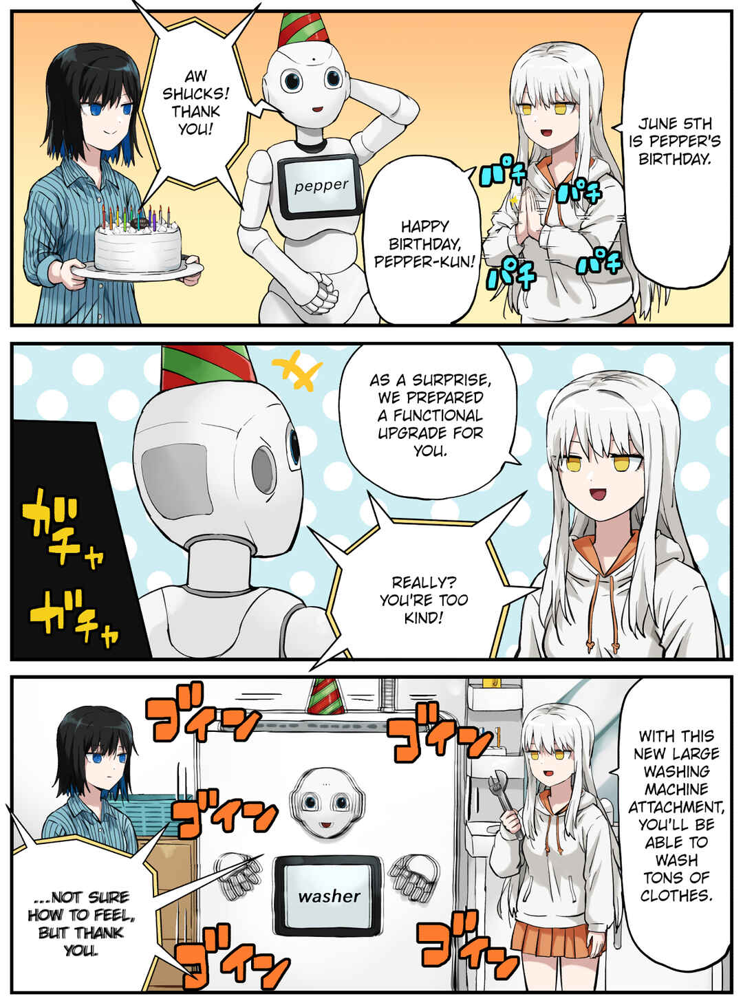 Chapter 153 - Page 1