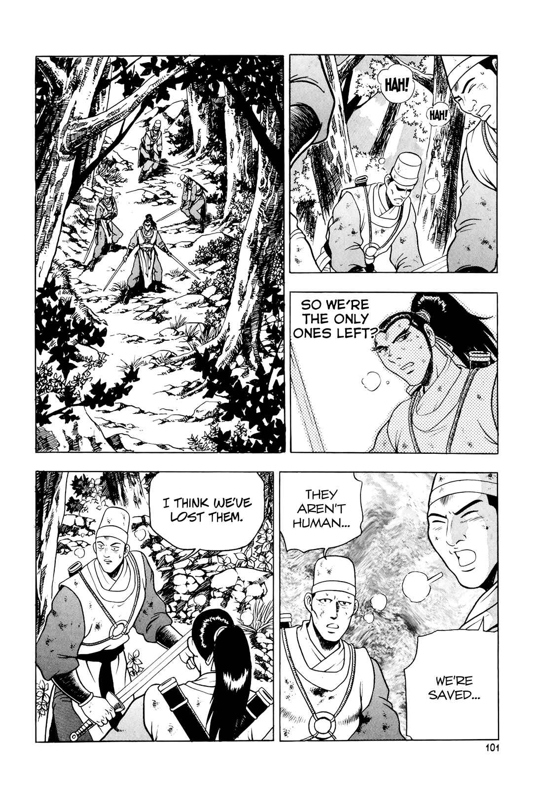 Chapter 87 - Page 10