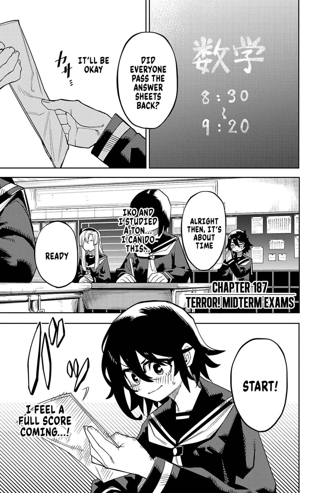Chapter 187 - Page 1