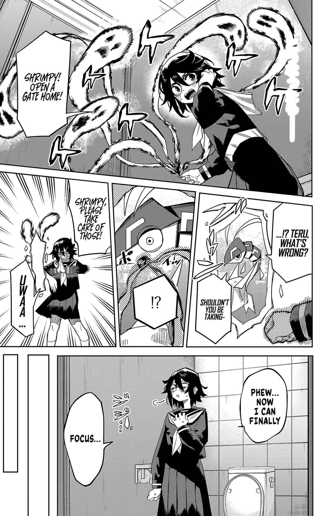 Chapter 187 - Page 17