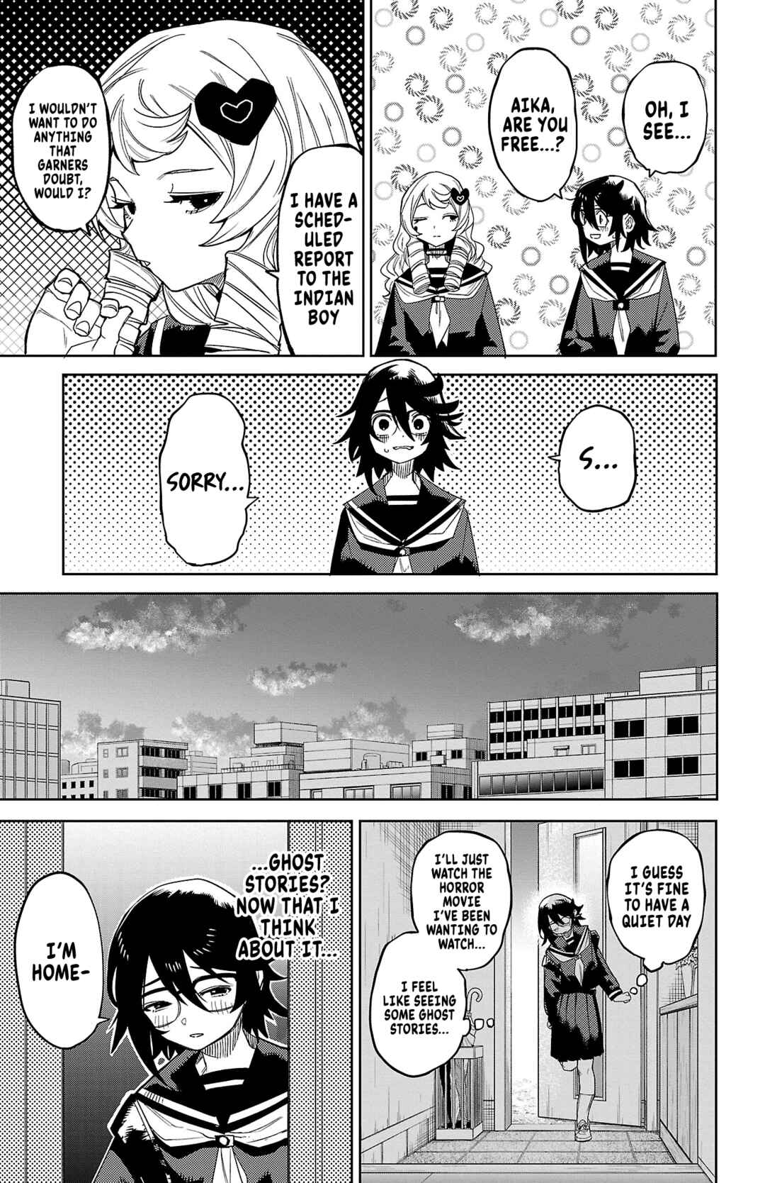 Chapter 187 - Page 19