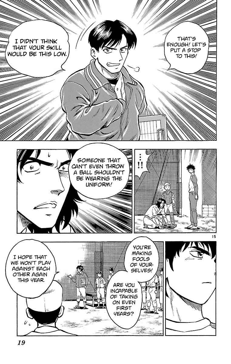 Chapter 133 - Page 19