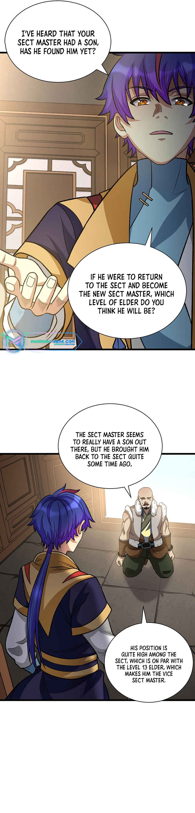Chapter 592 - Page 10