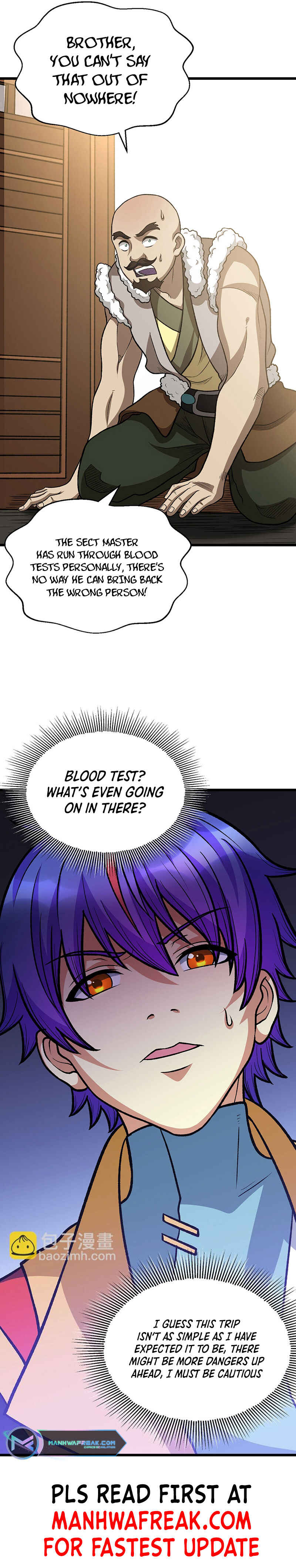 Chapter 592 - Page 12