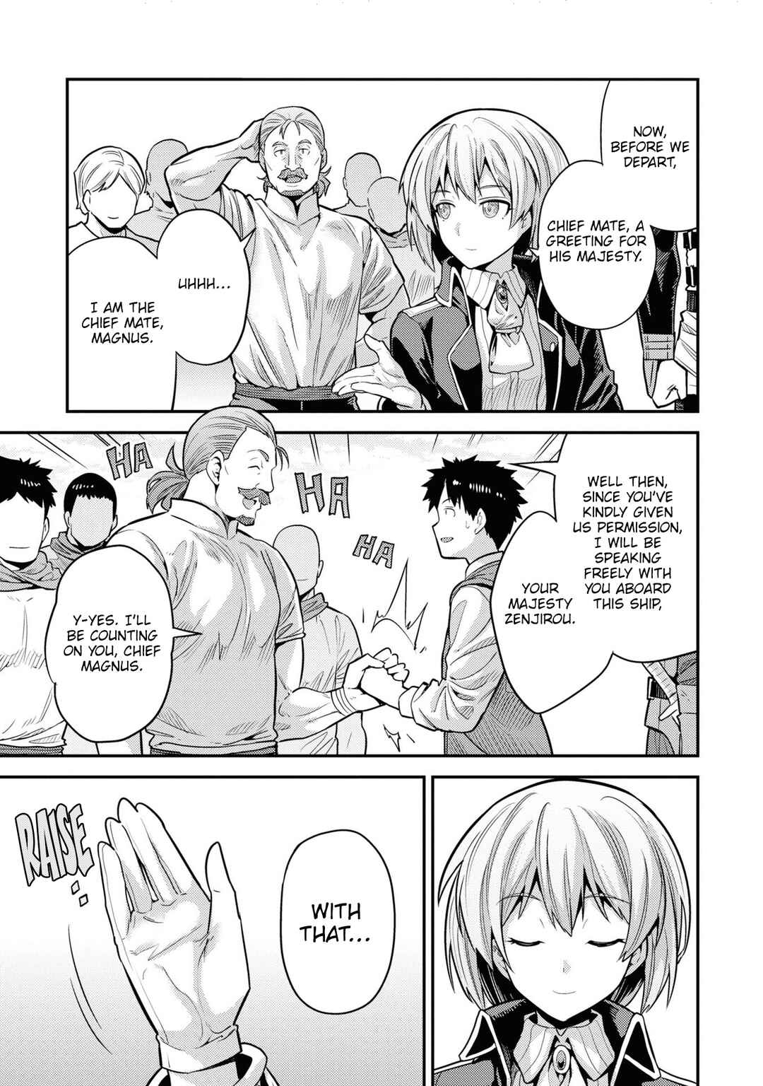 Chapter 76 - Page 38
