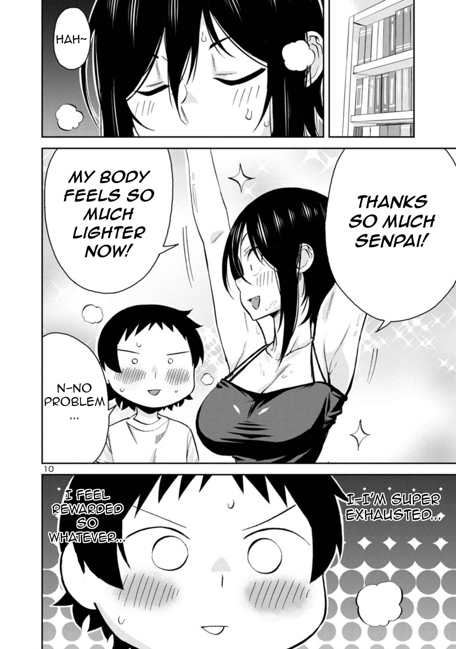 Chapter 77 - Page 10