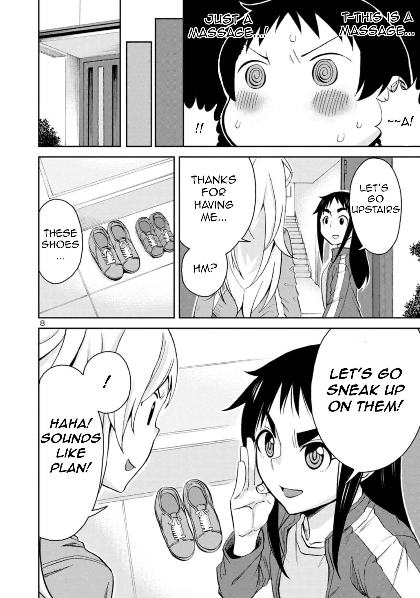 Chapter 77 - Page 8