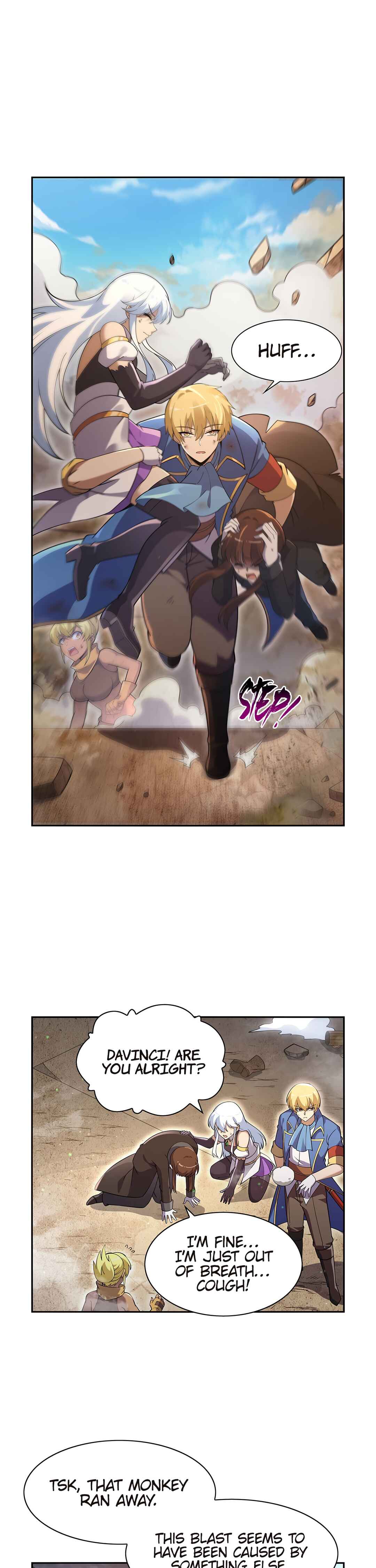 Chapter 390 - Page 16