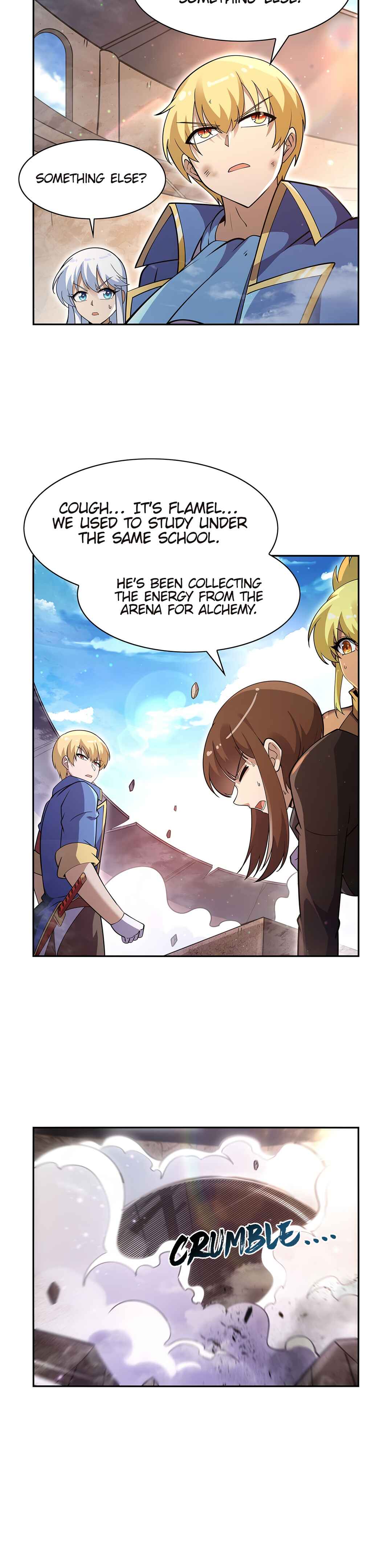Chapter 390 - Page 17