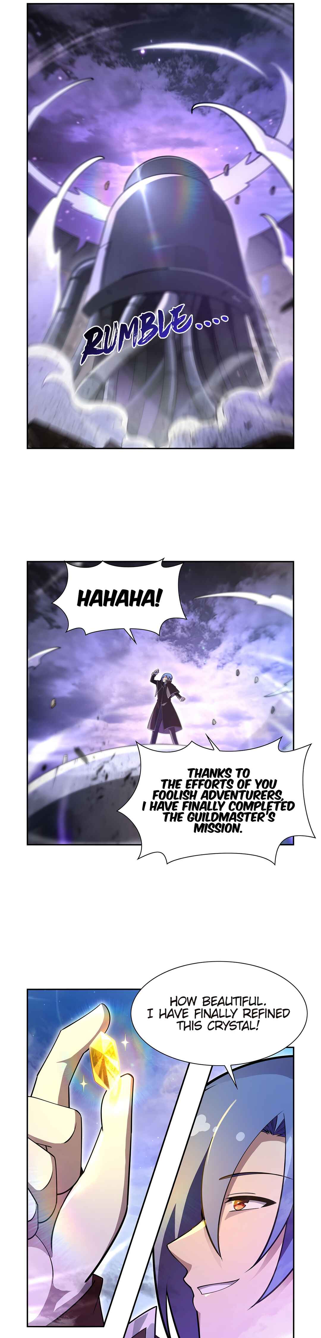 Chapter 390 - Page 18