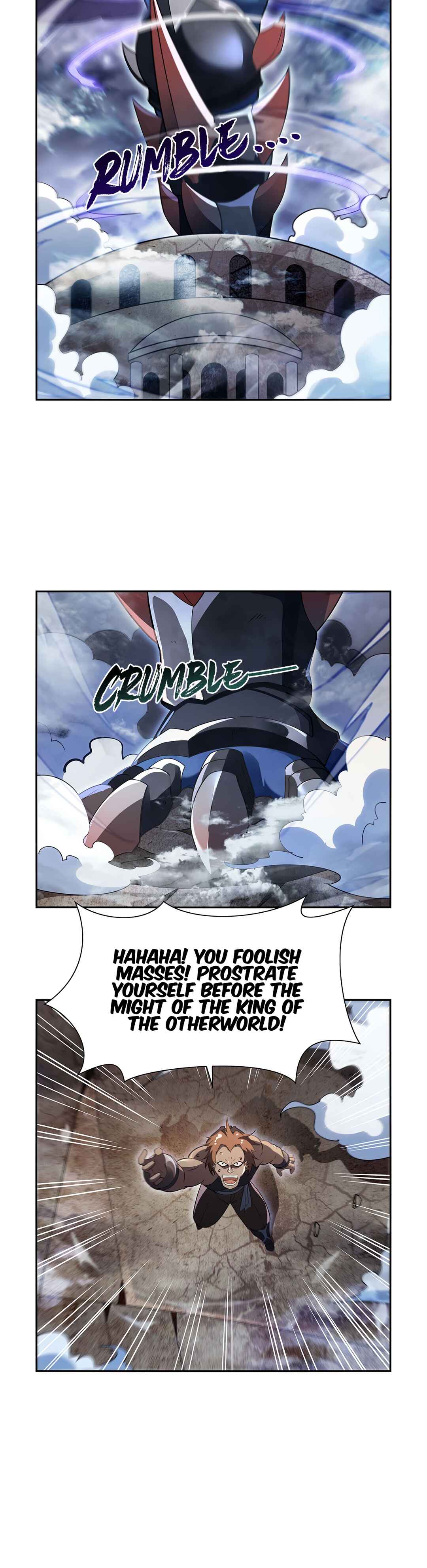 Chapter 390 - Page 3