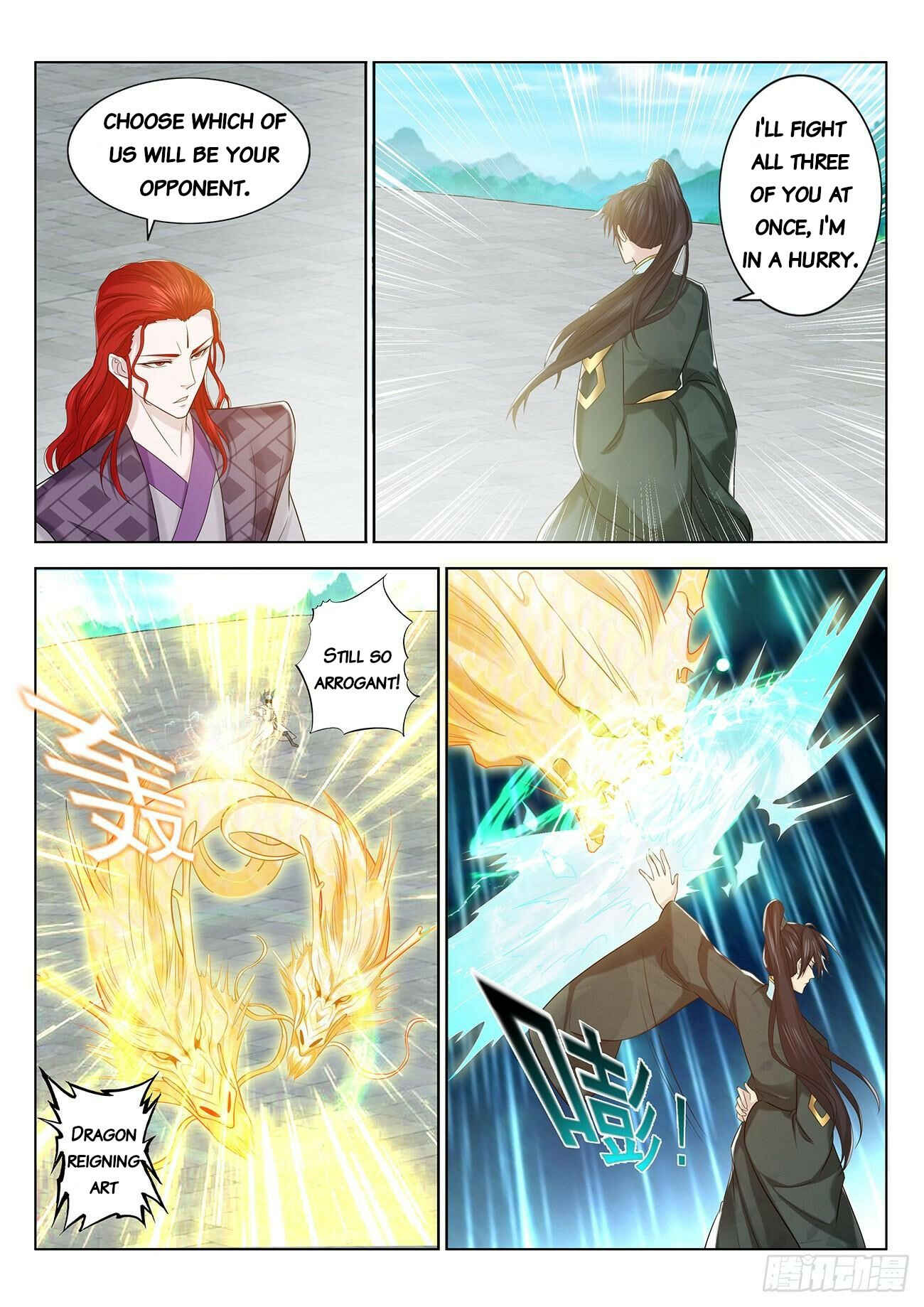 Chapter 380 - Page 1