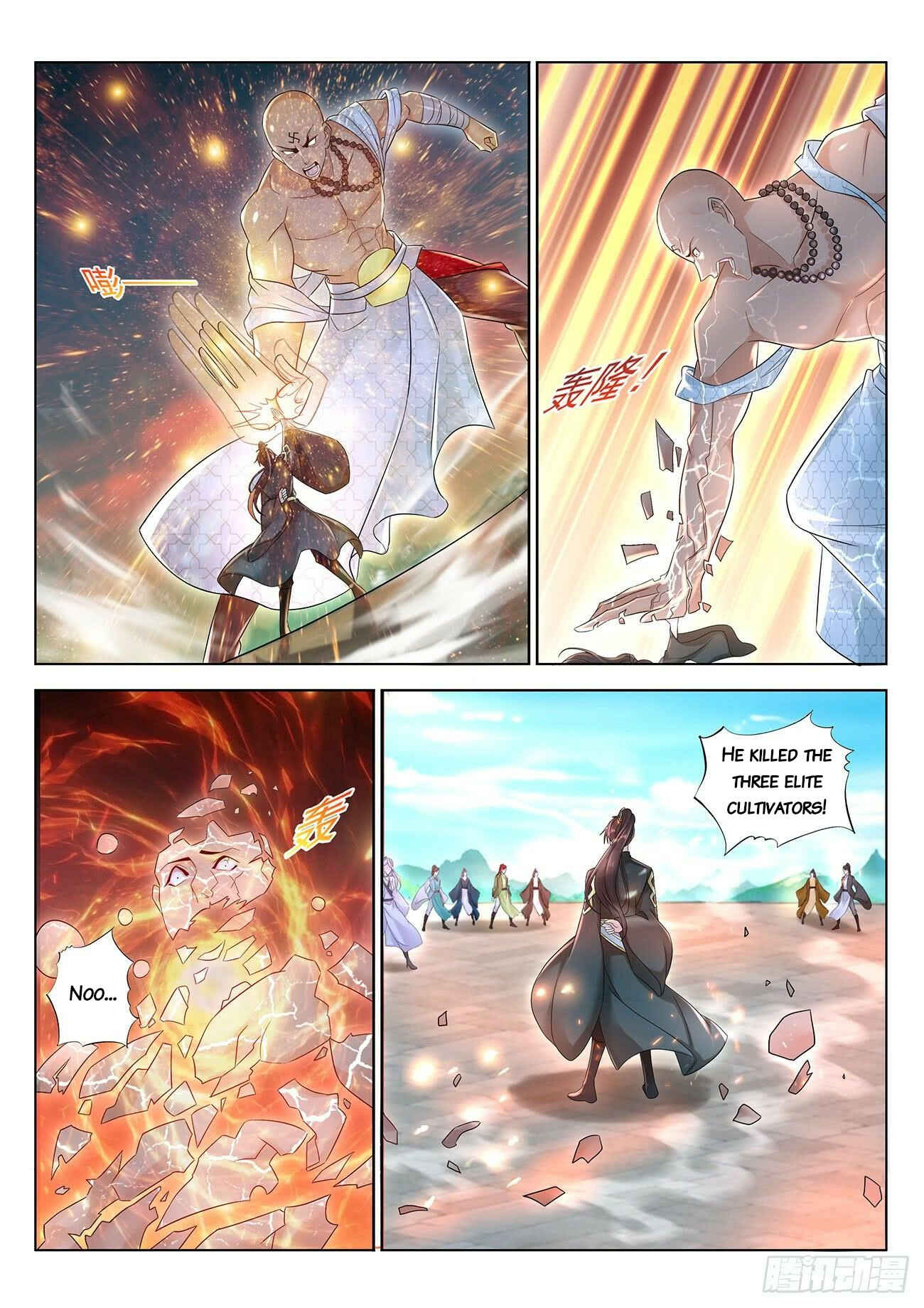 Chapter 380 - Page 13